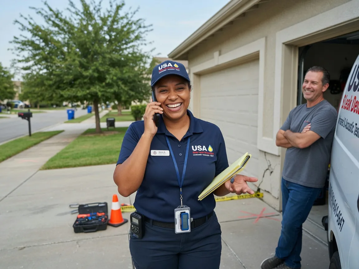 Slab Leak Repair Coleman, OK FAQs